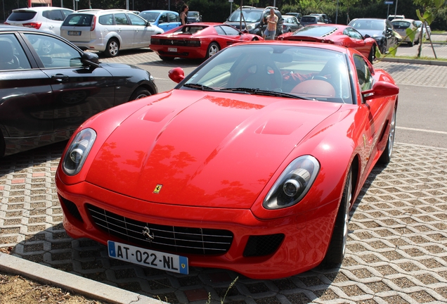 Ferrari 599 GTB Fiorano