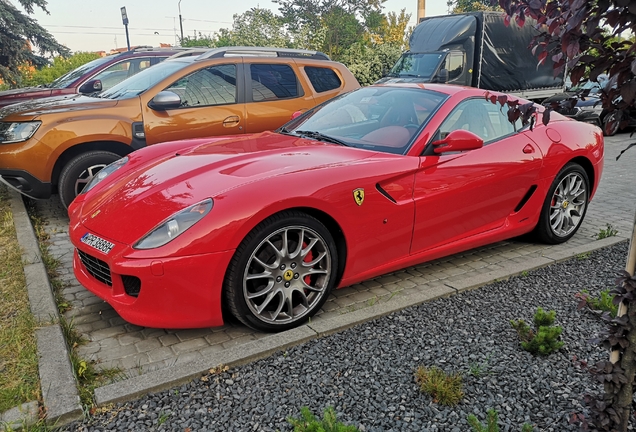 Ferrari 599 GTB Fiorano