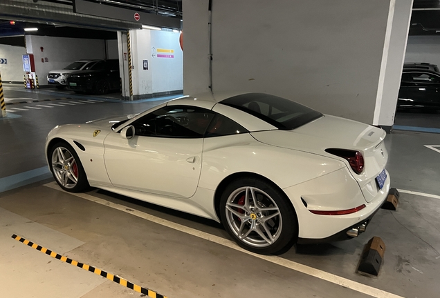 Ferrari California T