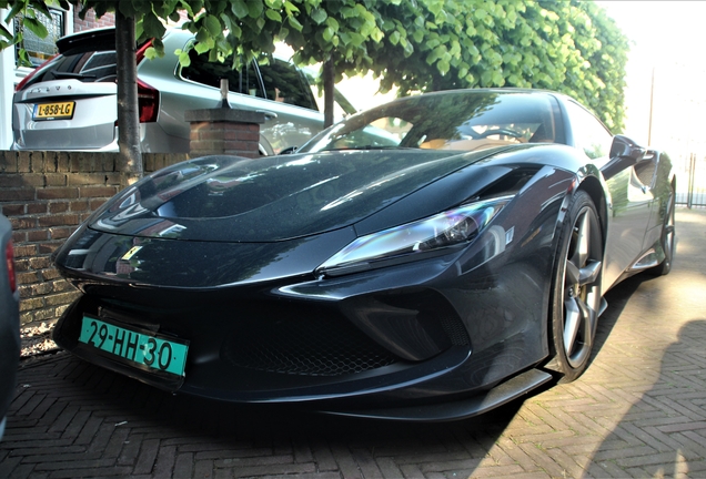 Ferrari F8 Tributo