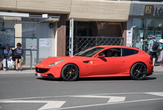 Ferrari FF Novitec Rosso