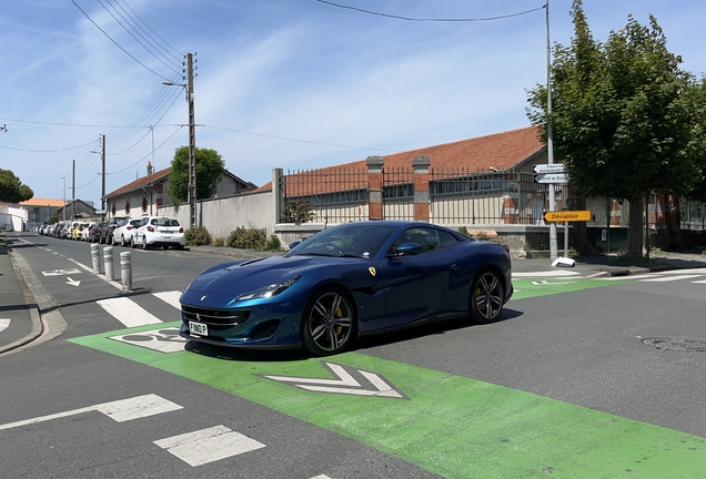 Ferrari Portofino