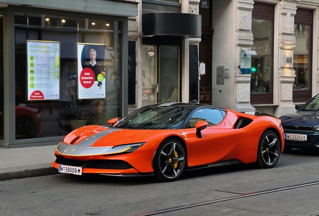 Ferrari SF90 Stradale Assetto Fiorano