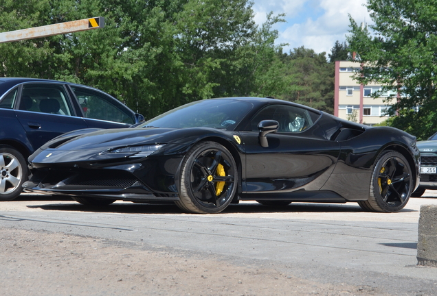 Ferrari SF90 Stradale