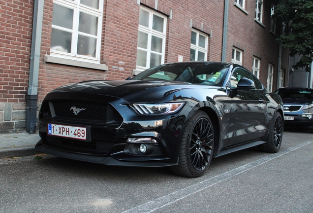 Ford Mustang GT 2015