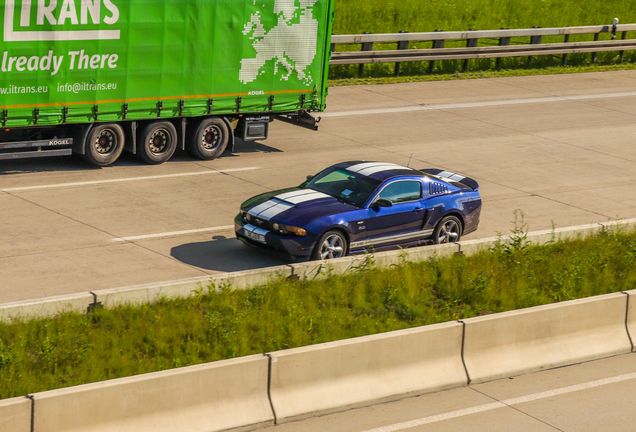 Ford Mustang GT 2013