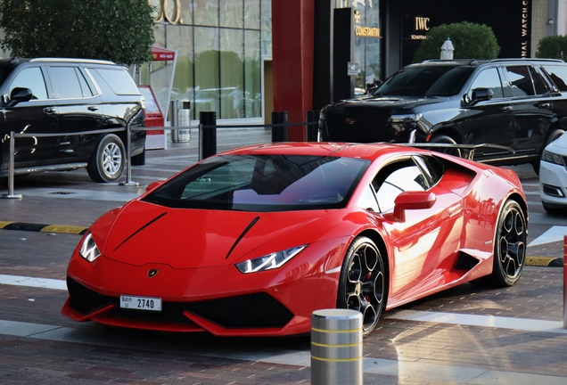 Lamborghini Huracán LP610-4