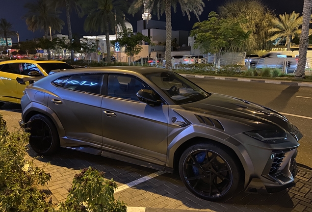 Lamborghini Urus Mansory Venatus