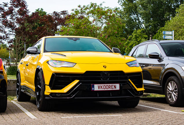 Lamborghini Urus Performante