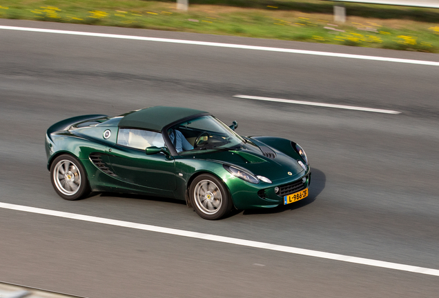 Lotus Elise S2 111S