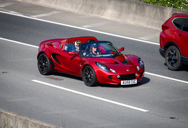 Lotus Elise S2 R