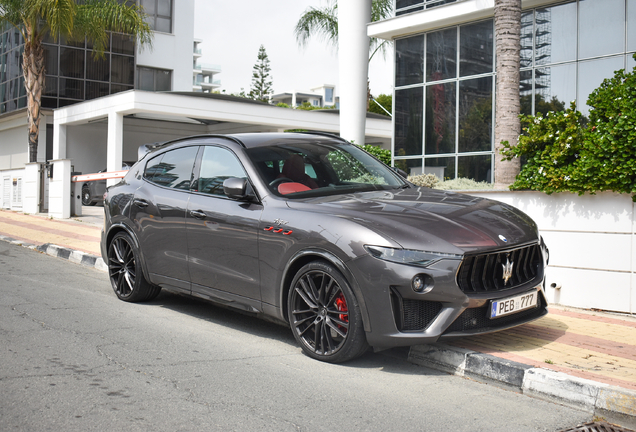 Maserati Levante Trofeo 2021