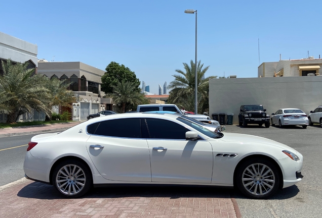 Maserati Quattroporte S 2017