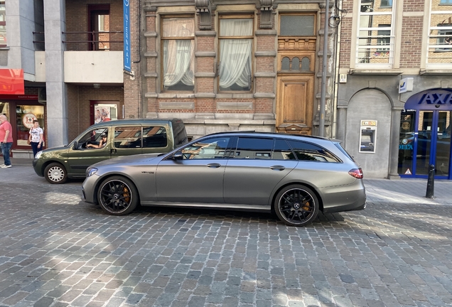 Mercedes-AMG E 63 S Estate S213