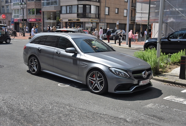 Mercedes-AMG C 63 S Estate S205