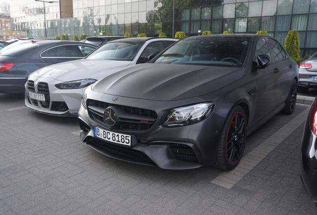 Mercedes-AMG E 63 S W213