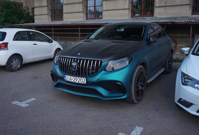 Mercedes-AMG GLE 63 S Coupé