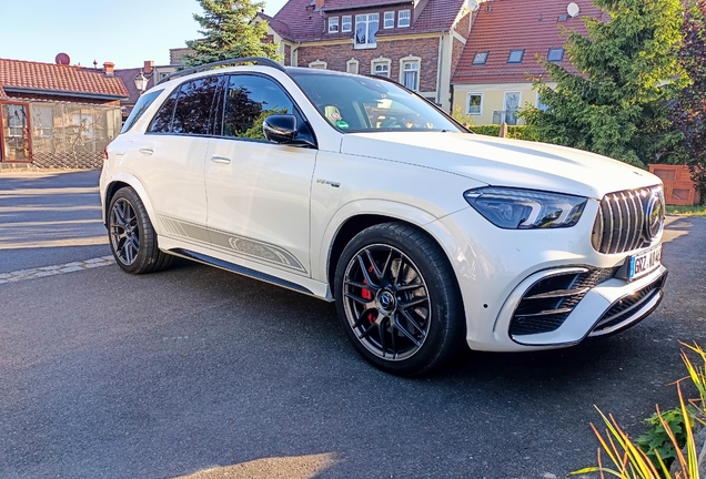 Mercedes-AMG GLE 63 S W167 Edition 55