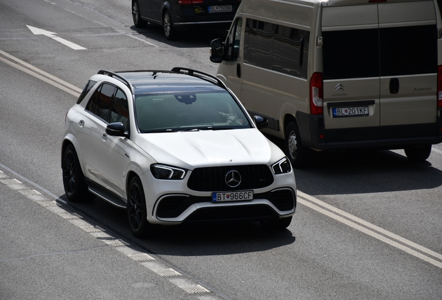 Mercedes-AMG GLE 63 W167