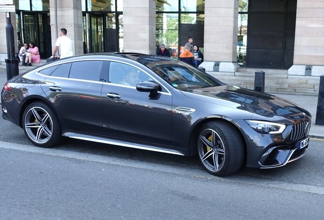 Mercedes-AMG GT 63 S X290