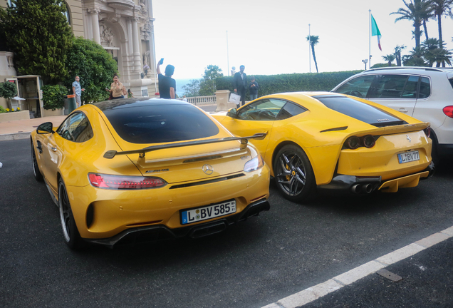 Mercedes-AMG GT R C190