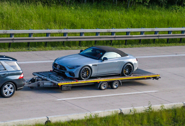 Mercedes-AMG SL 63 R232