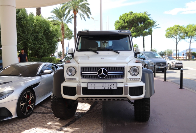 Mercedes-Benz G 63 AMG 6x6