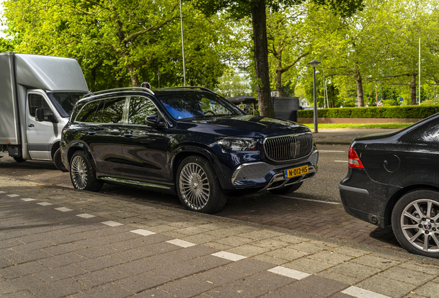 Mercedes-Maybach GLS 600