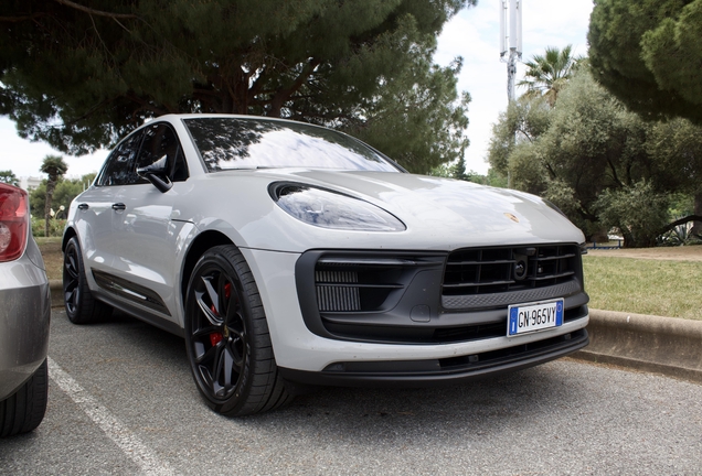 Porsche 95B Macan GTS MkIII