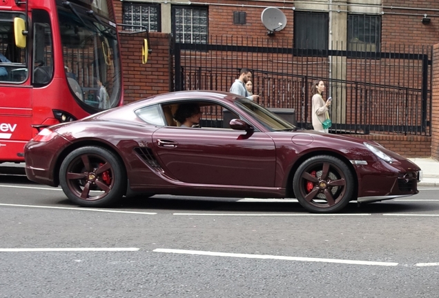 Porsche 987 Cayman S