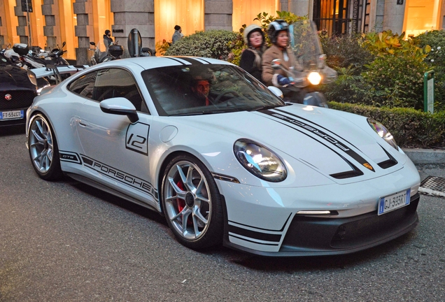 Porsche 992 GT3