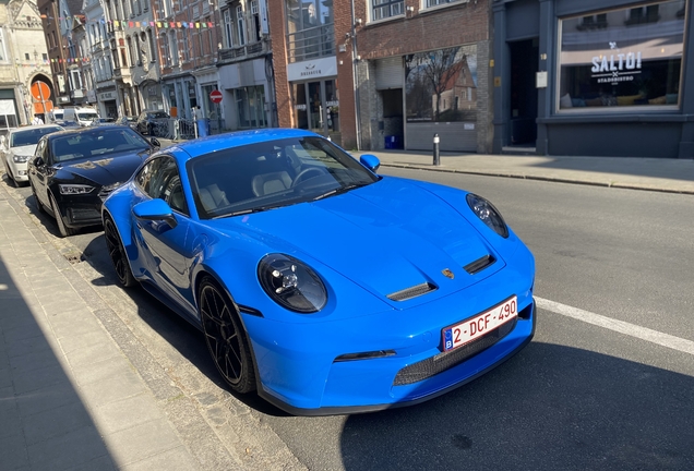 Porsche 992 GT3 Touring