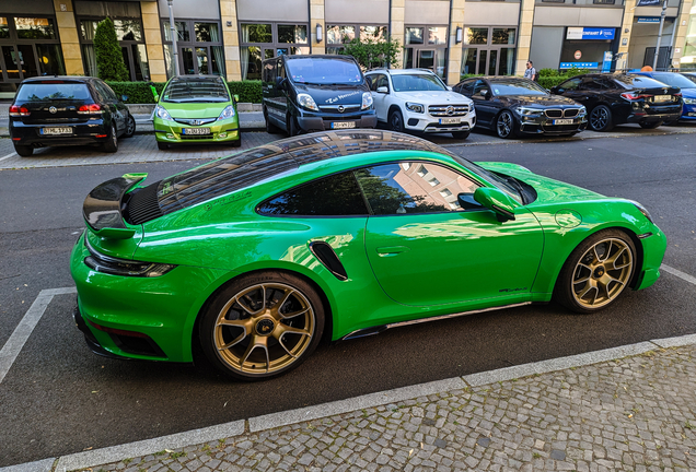 Porsche 992 Turbo S MkI