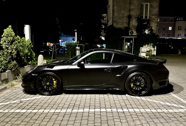 Porsche TopCar 991 Turbo S Stinger GTR