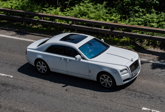 Rolls-Royce Ghost Series II