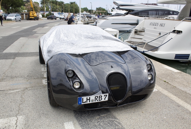 Wiesmann Roadster MF5