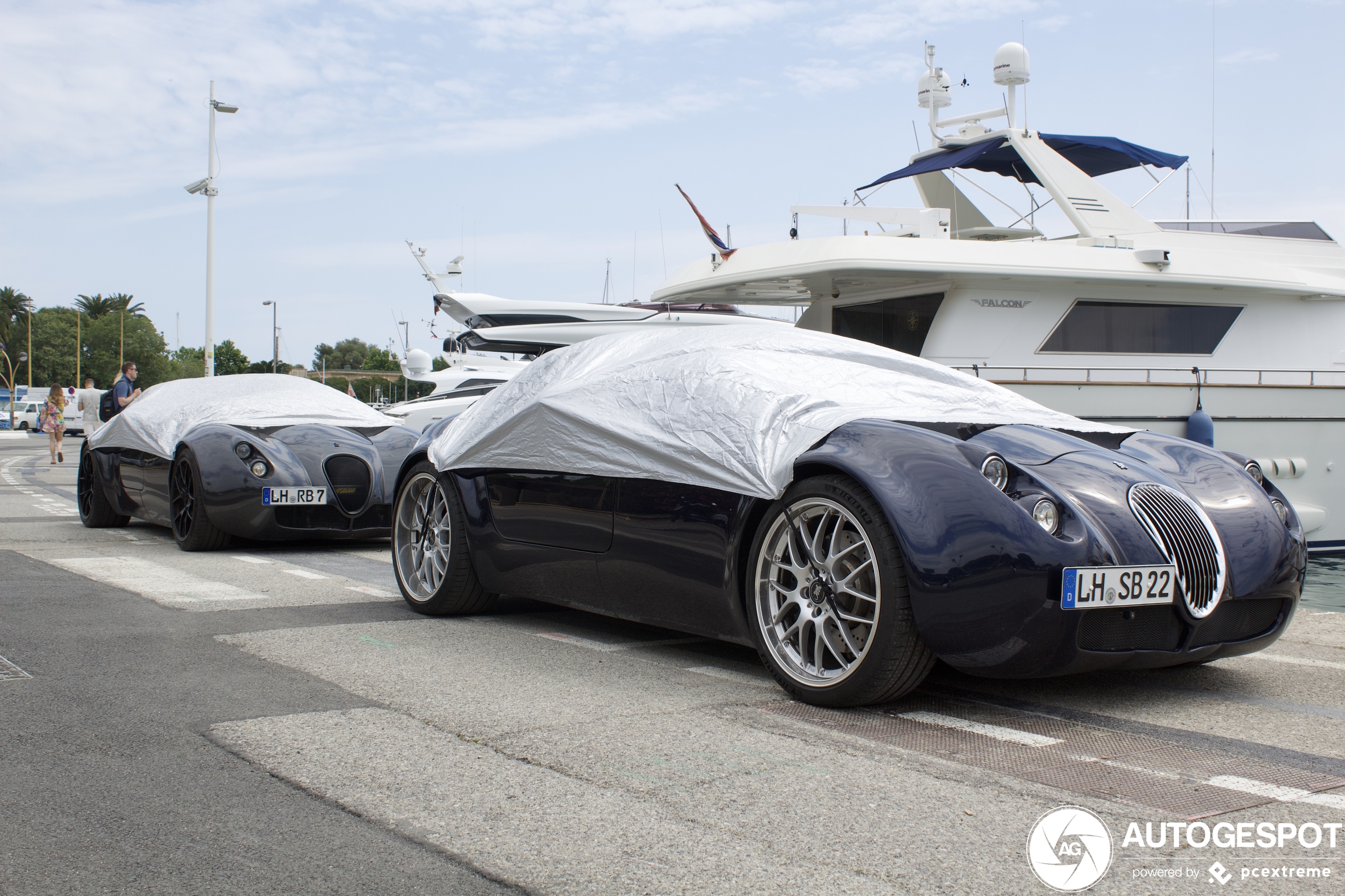 Wiesmann Roadster MF4