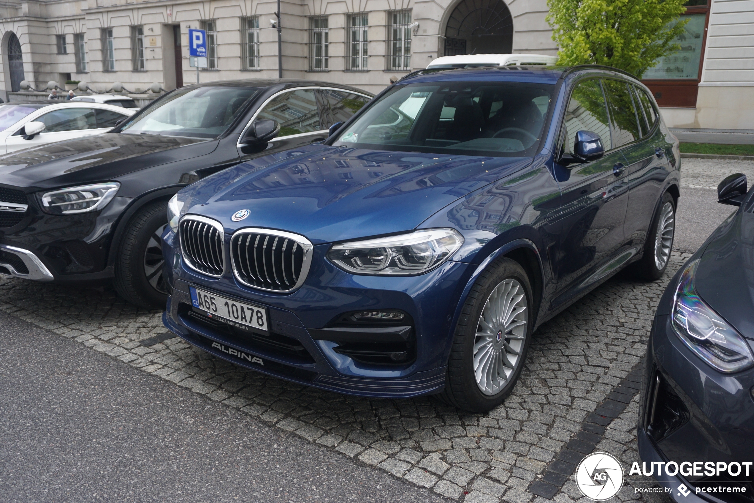 Alpina XD3 Allrad 2019