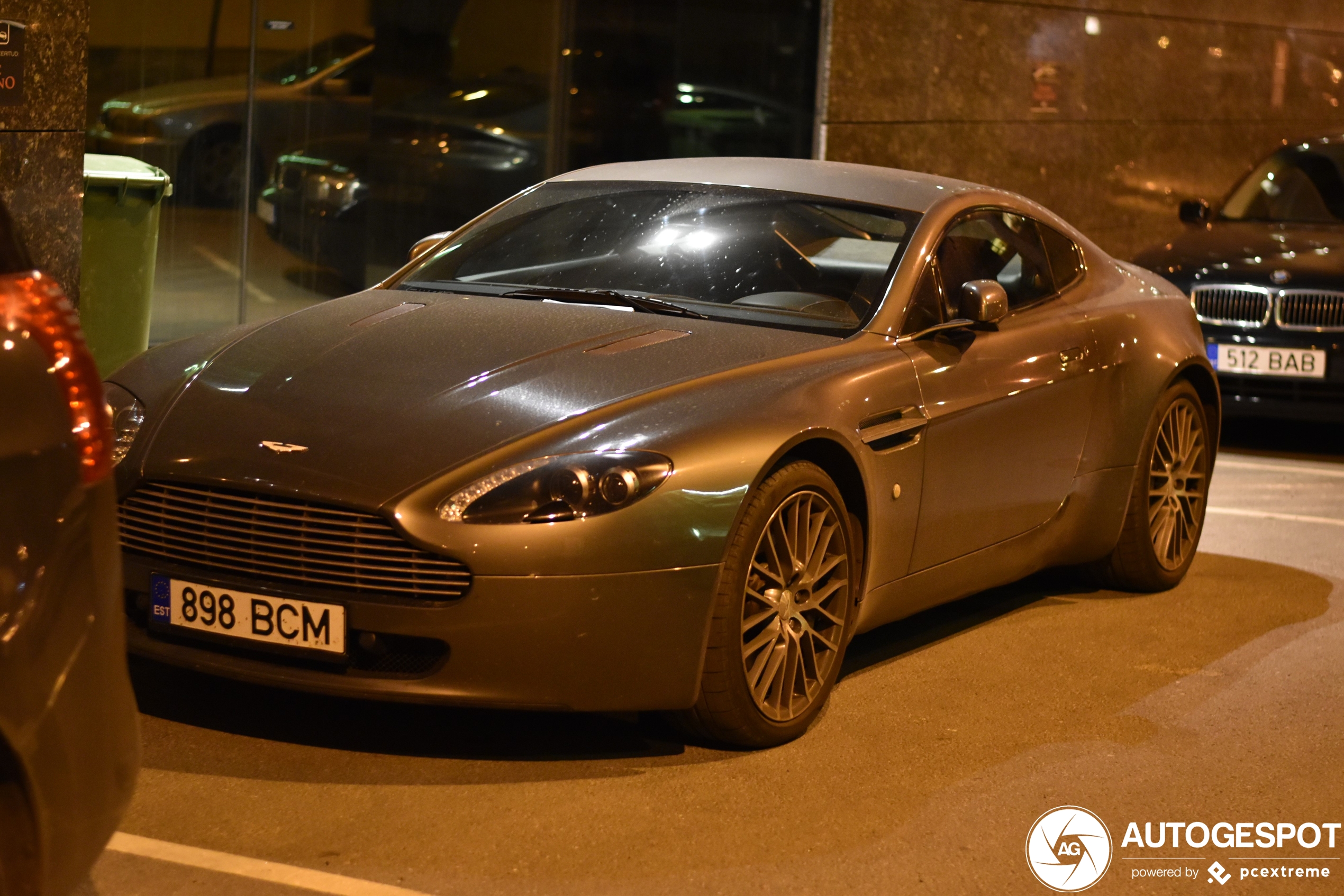 Aston Martin V8 Vantage