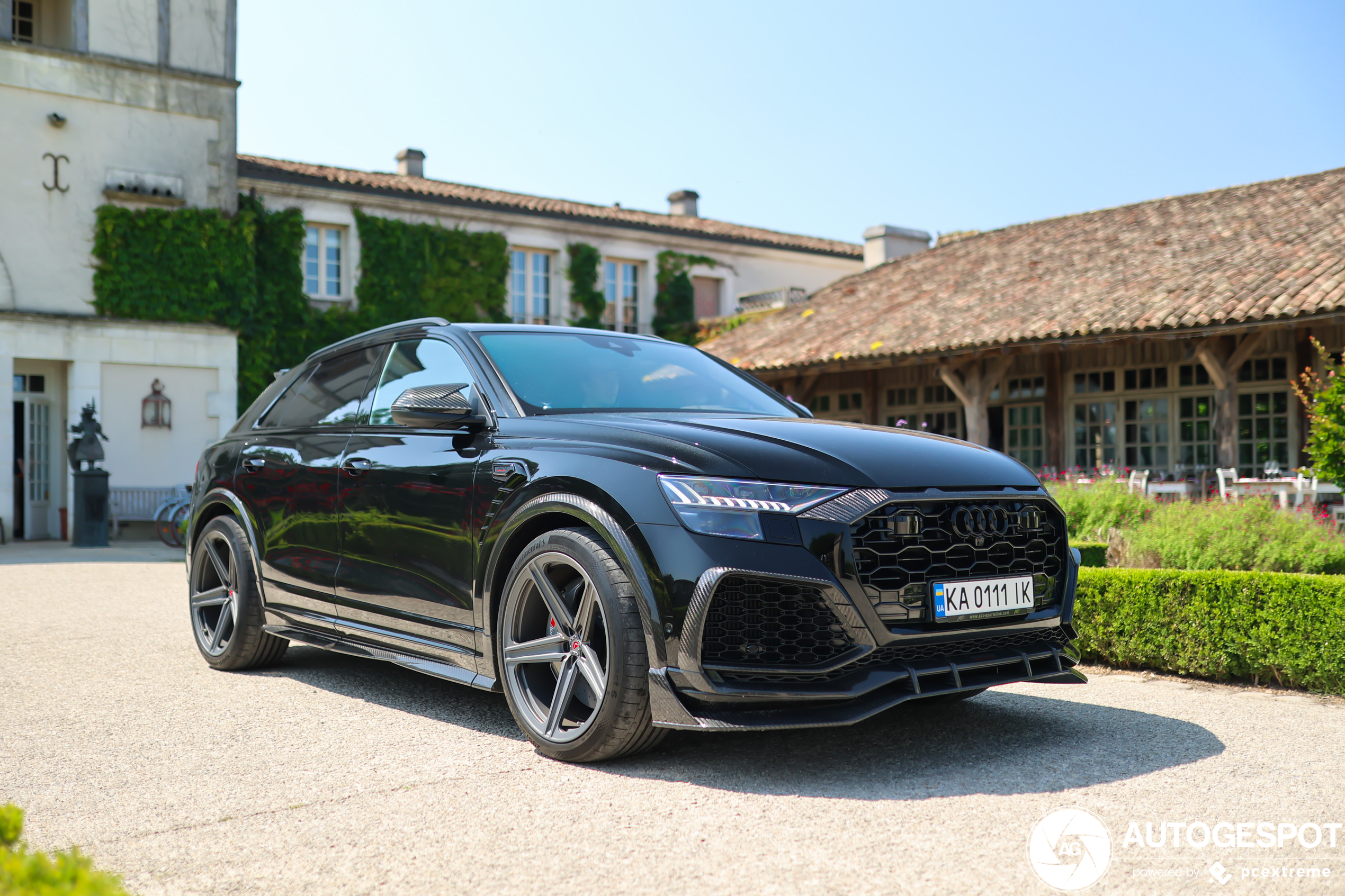 Audi ABT RS Q8 Signature Edition