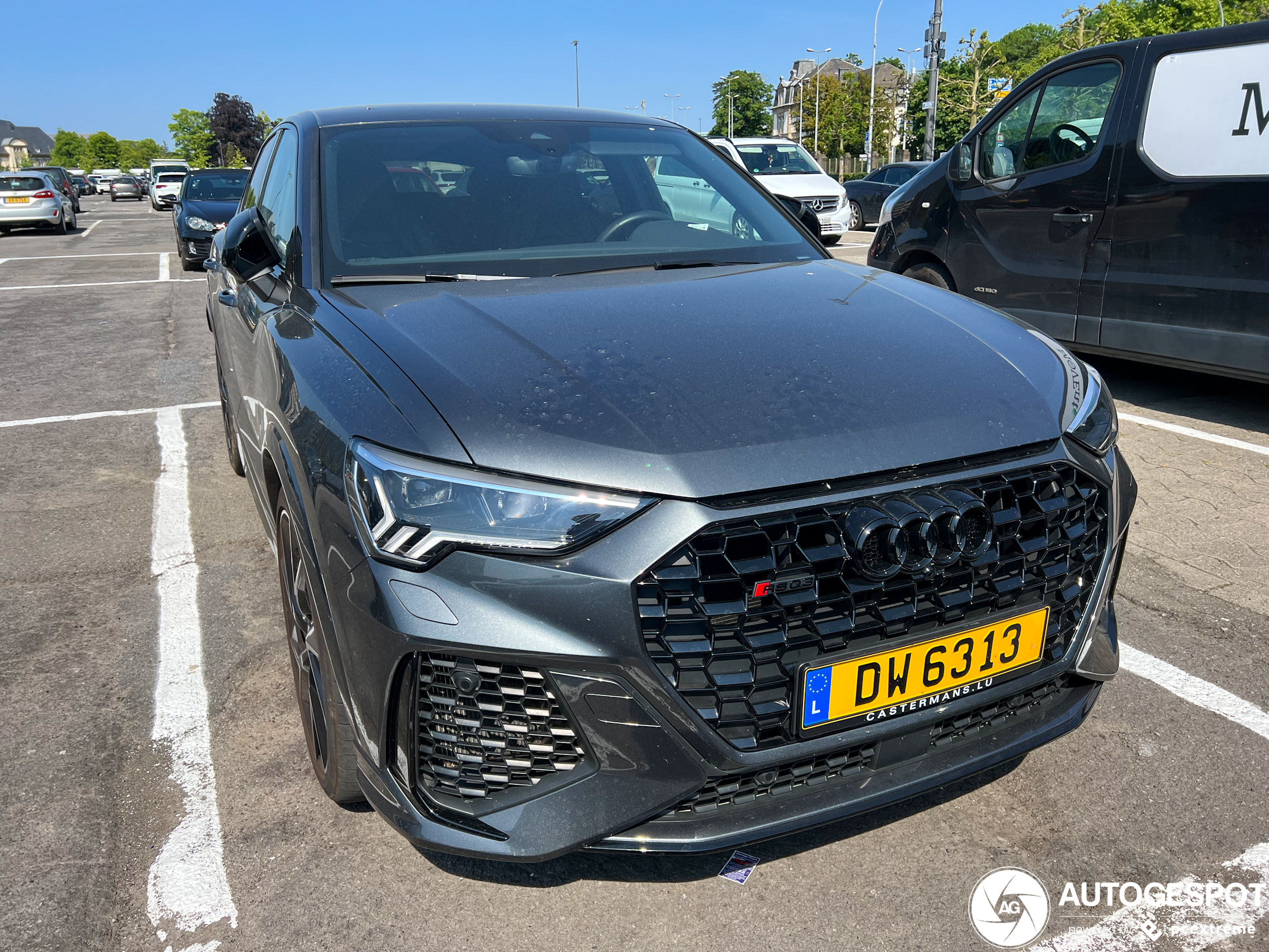 Audi RS Q3 Sportback 2020