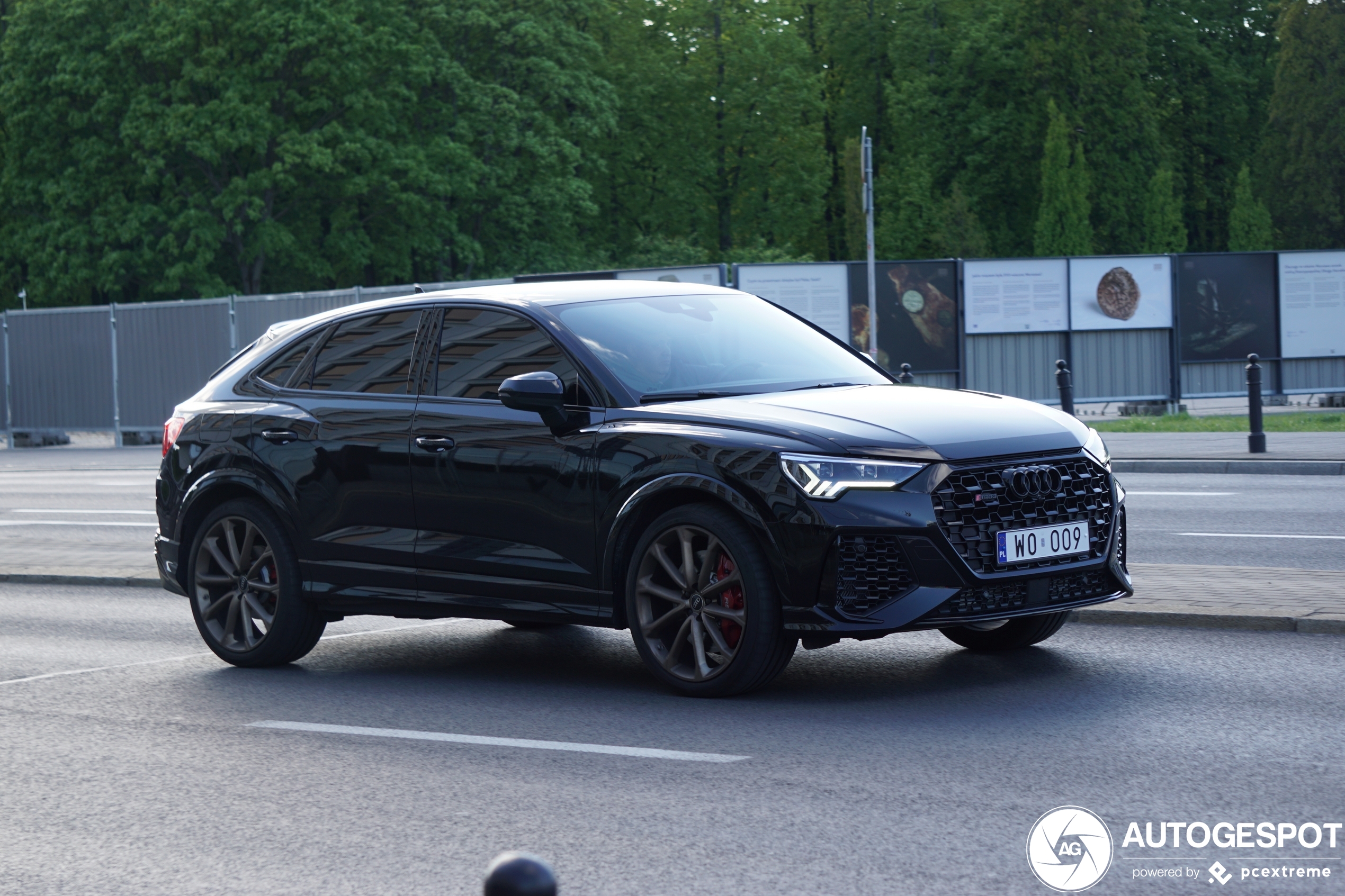 Audi RS Q3 Sportback 2020