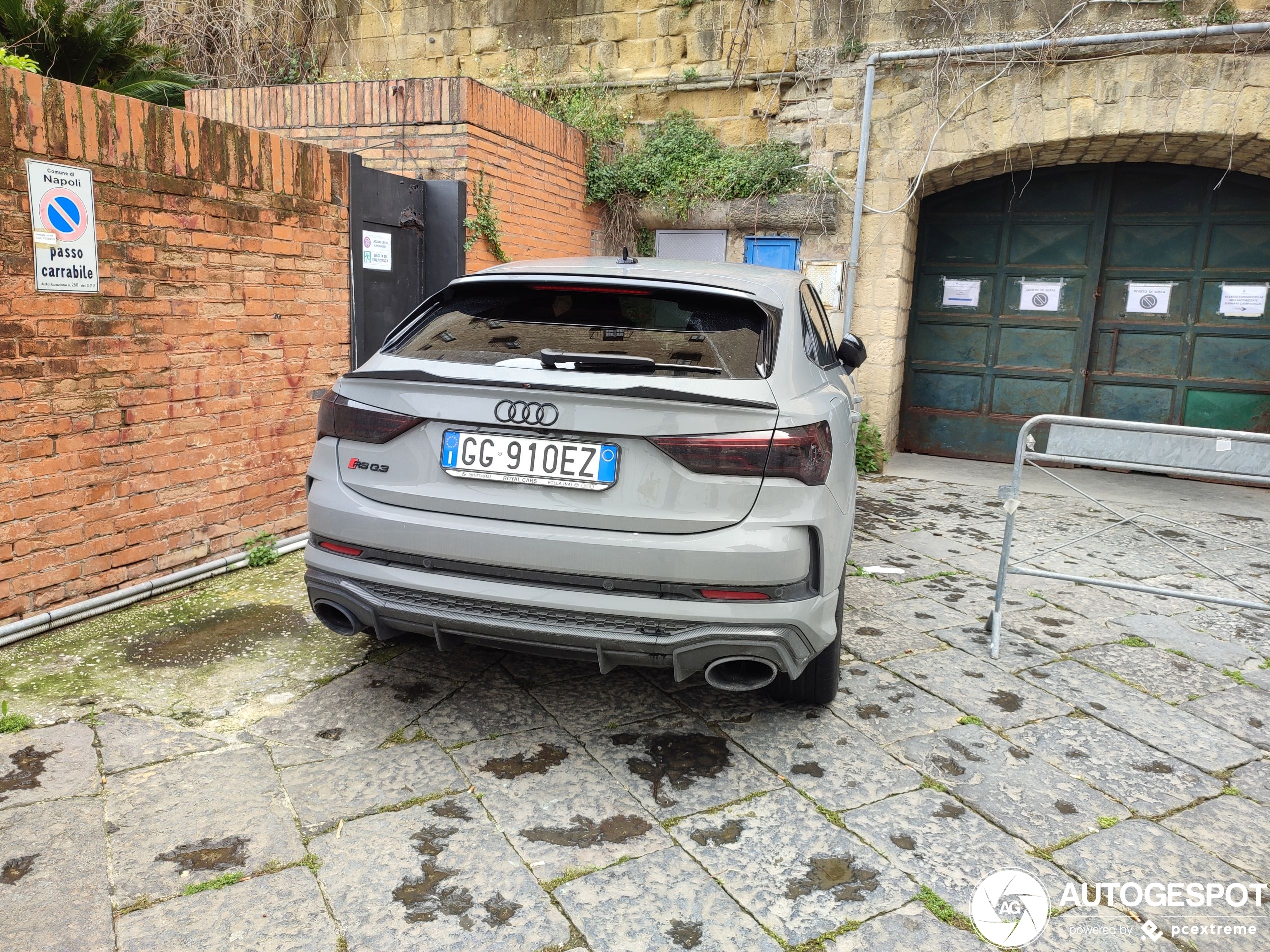 Audi RS Q3 Sportback 2020