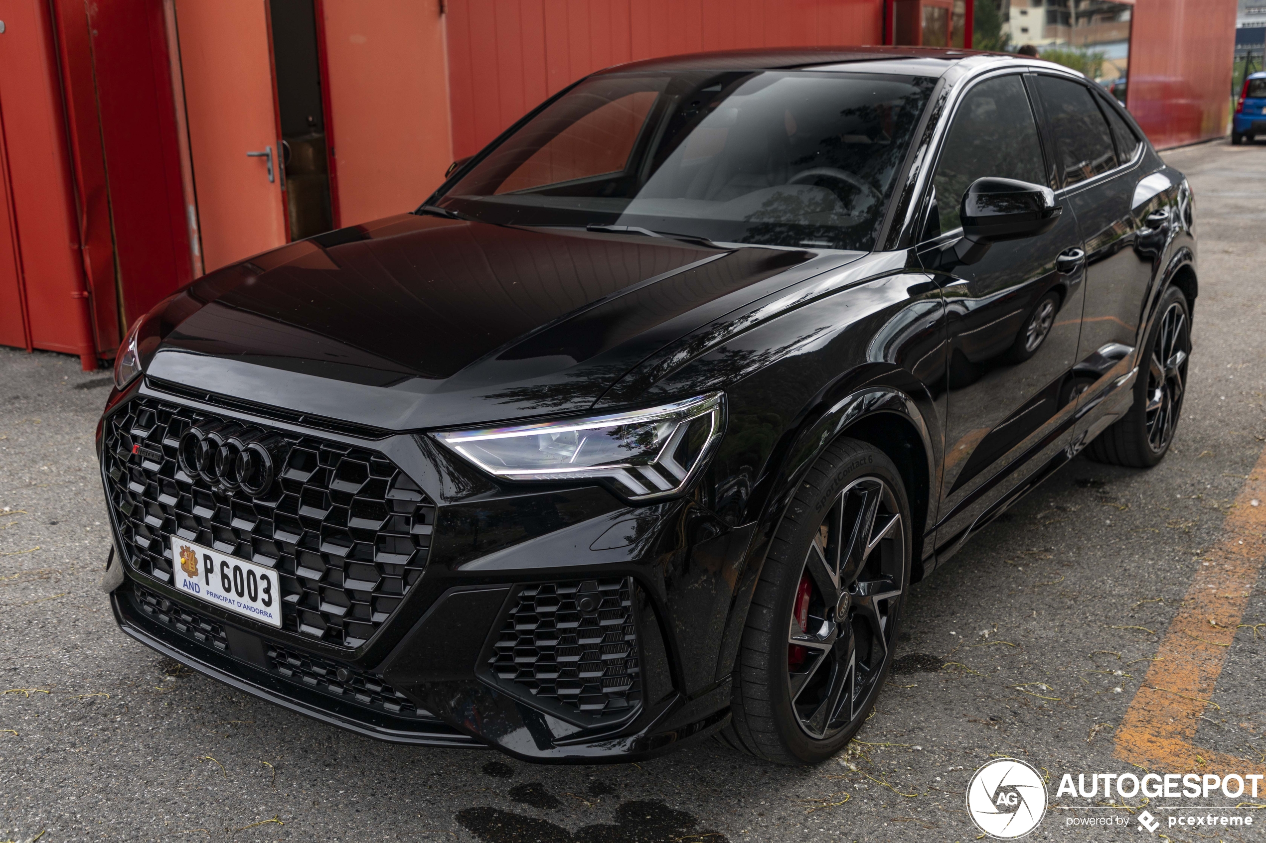 Audi RS Q3 Sportback 2020