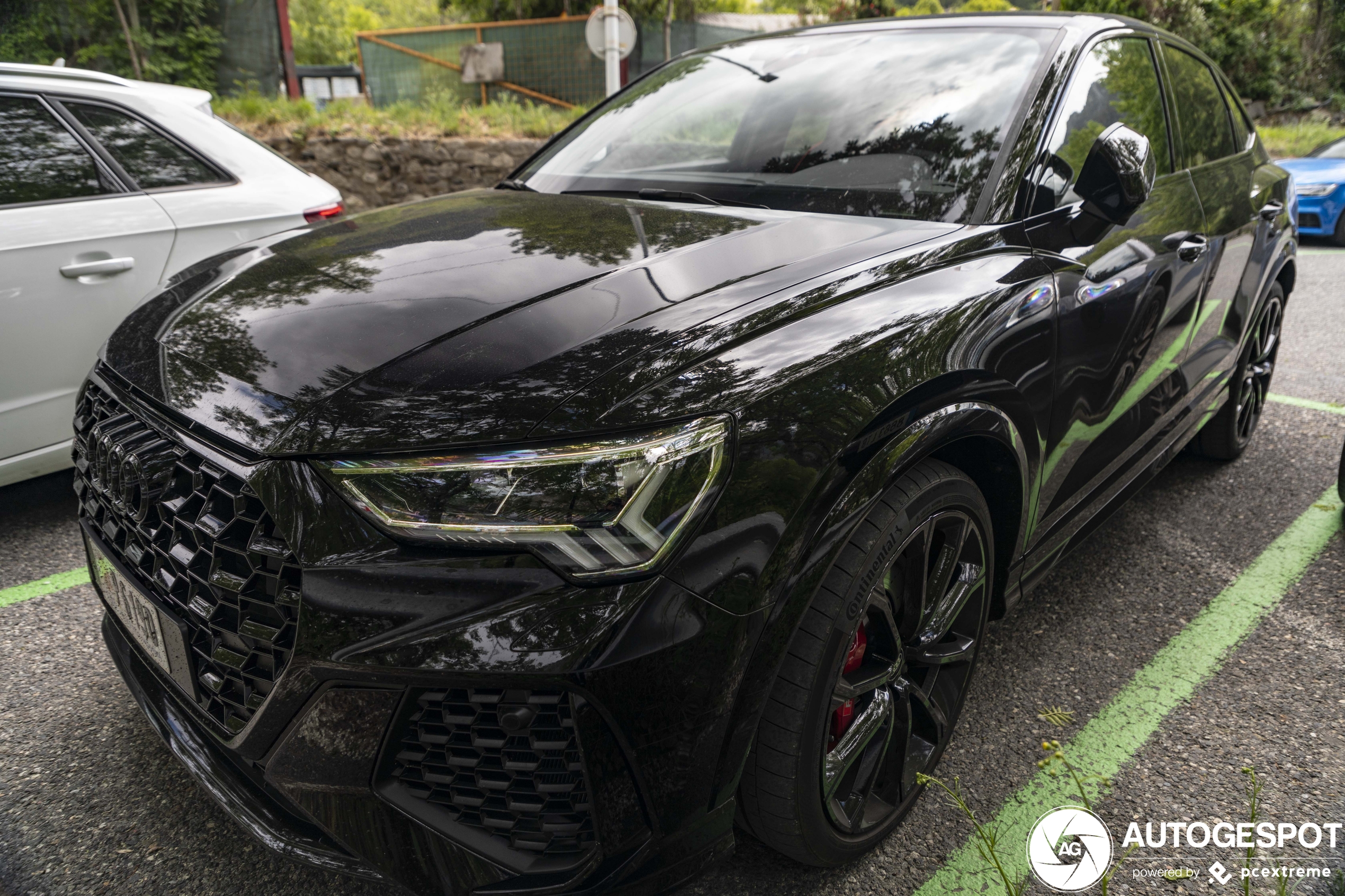 Audi RS Q3 Sportback 2020