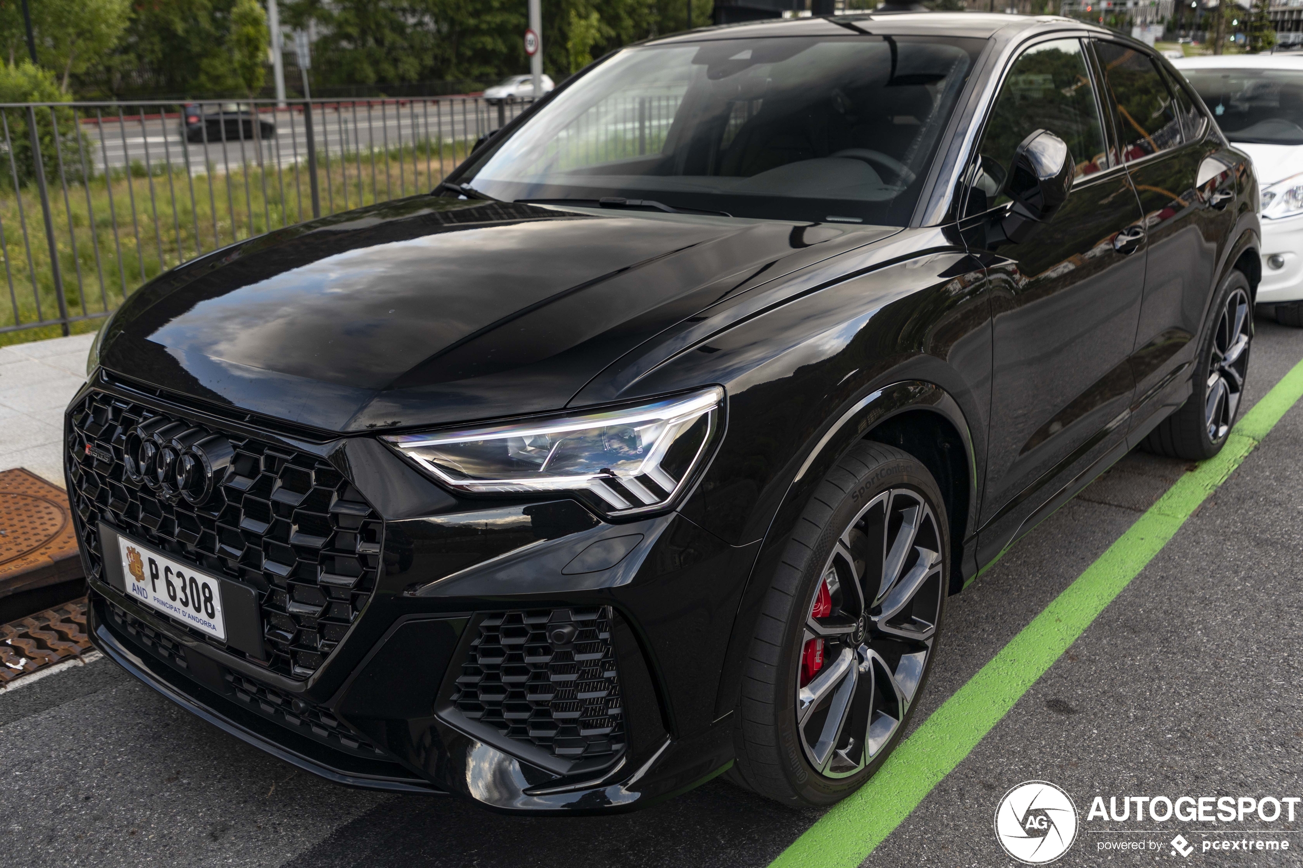 Audi RS Q3 Sportback 2020