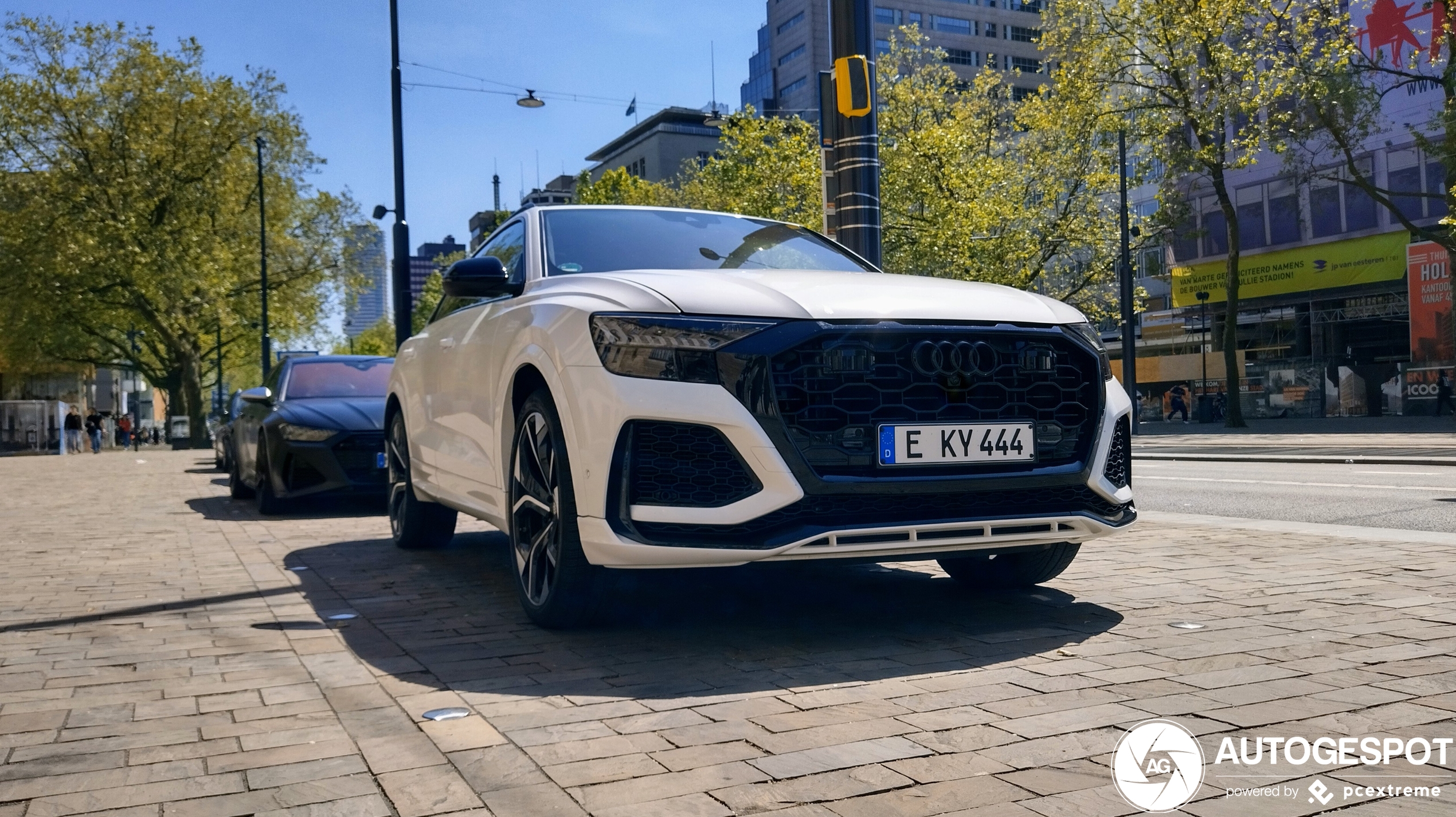 Audi RS Q8