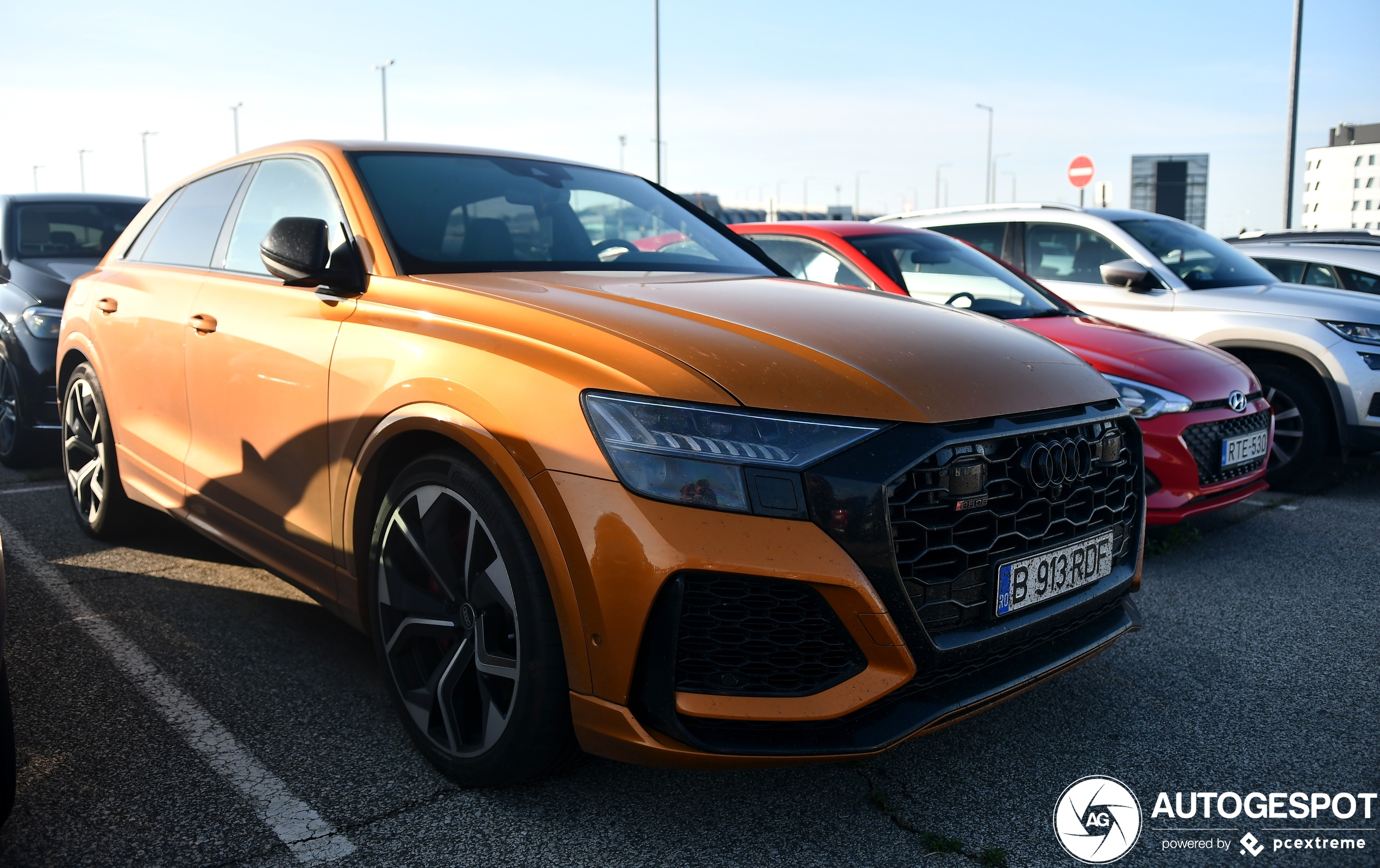 Audi RS Q8