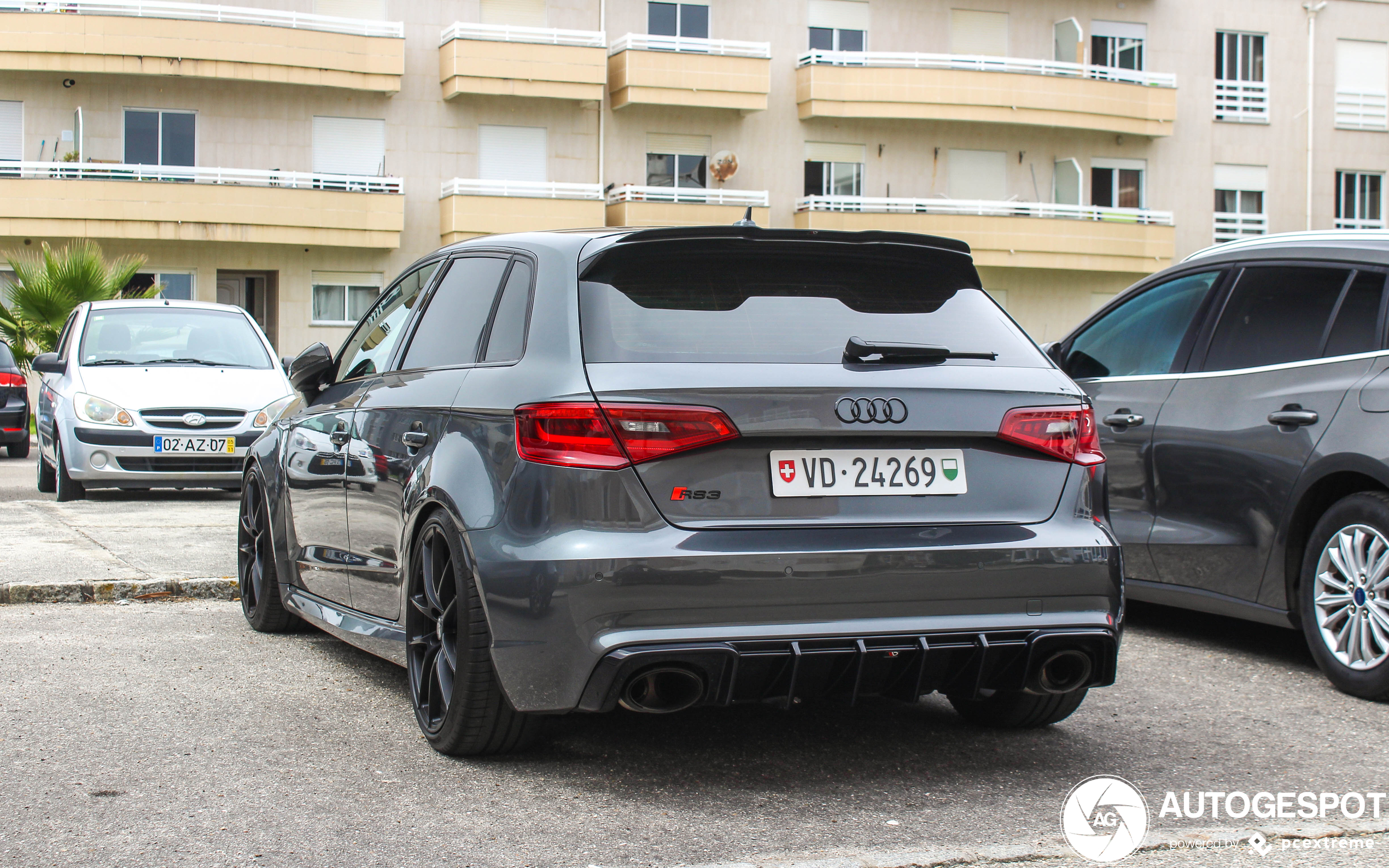 Audi RS3 Sportback 8V