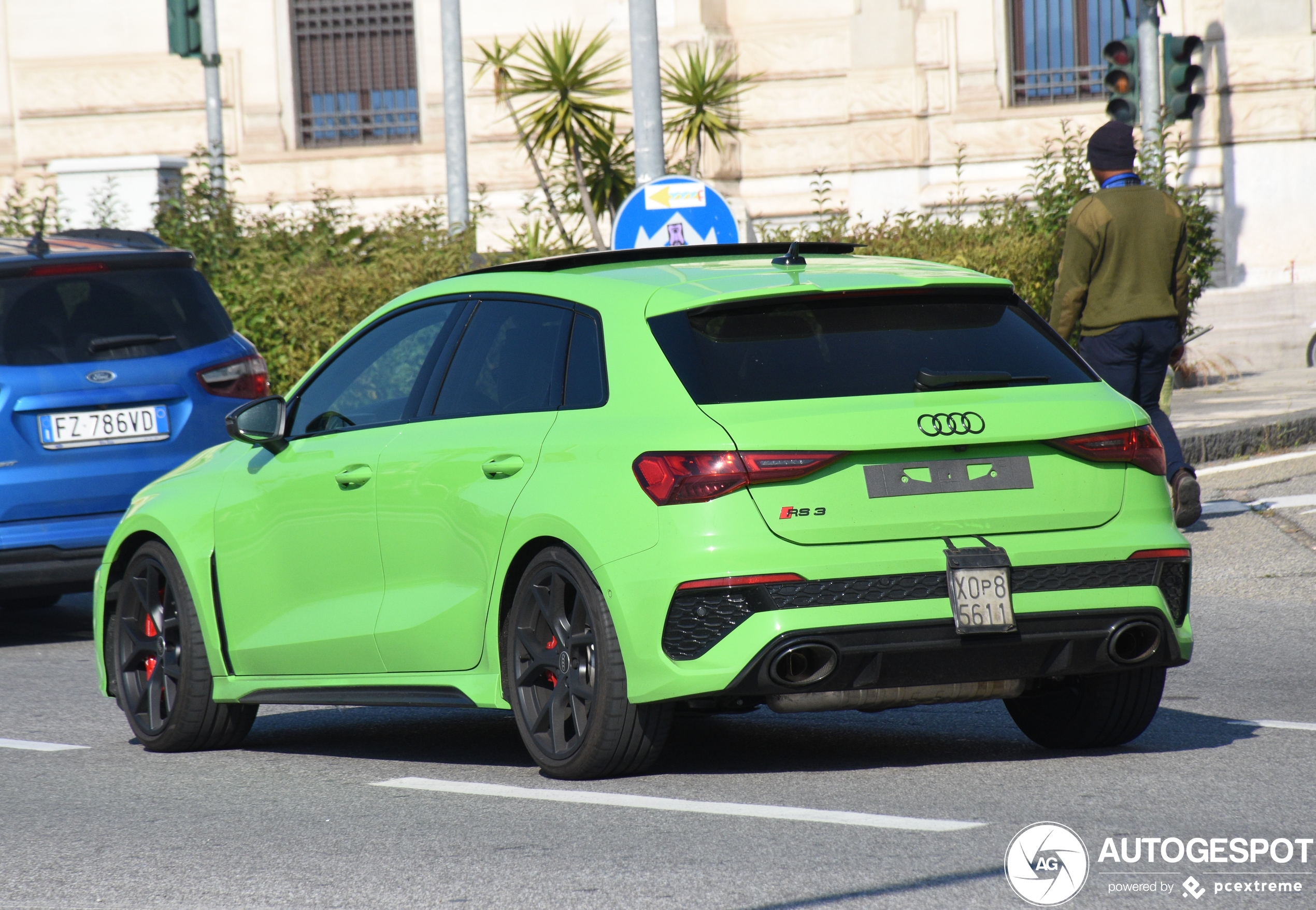 Audi RS3 Sportback 8Y